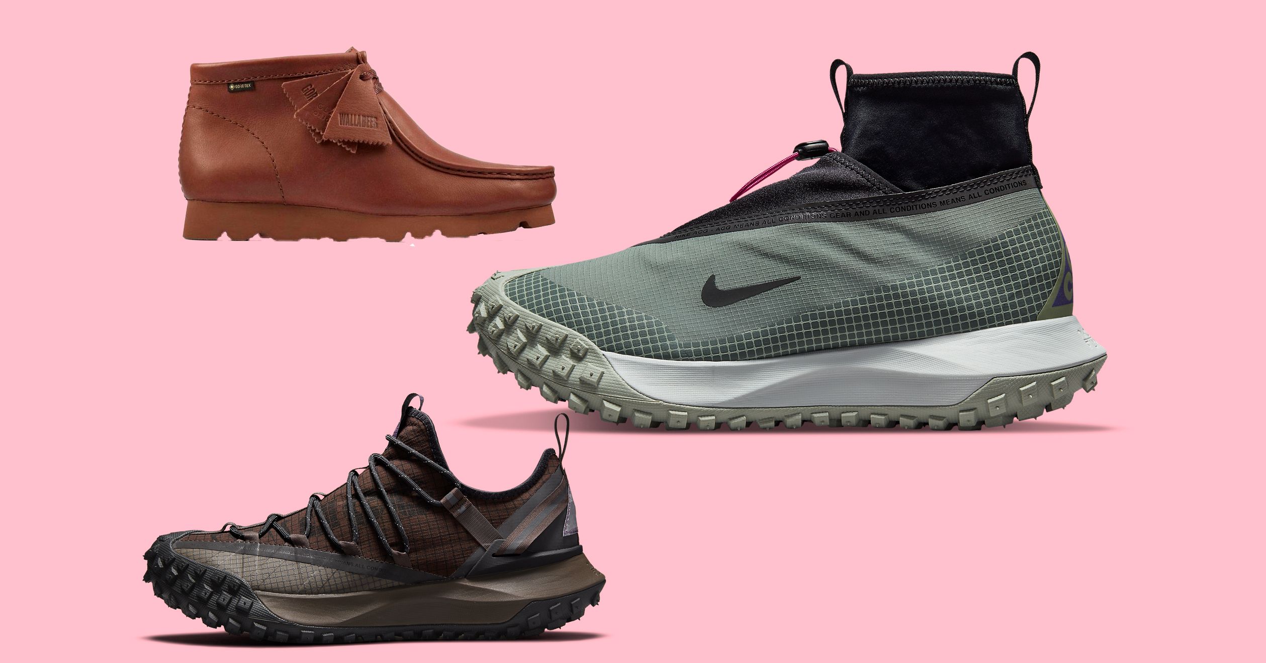 The Best Cold Weather Sneakers For Winter Sneaker Freaker