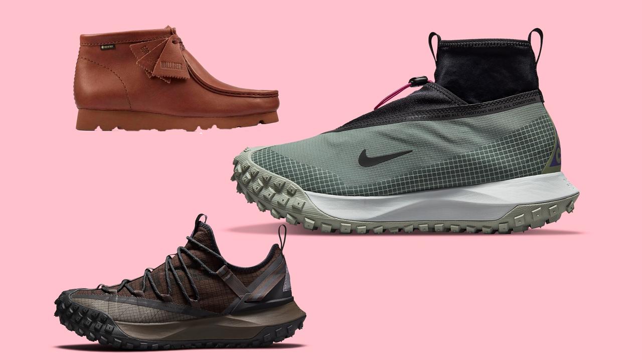The Cold-Weather Sneakers For - Sneaker Freaker