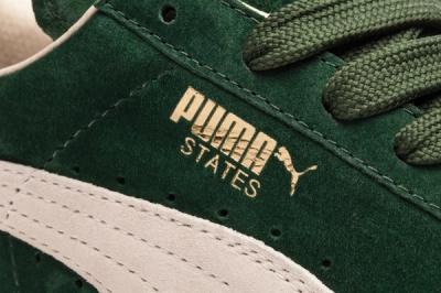 Puma States Green Closeup Bump
