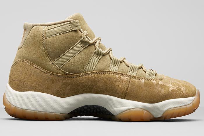 Jordan 11 olive release sales date