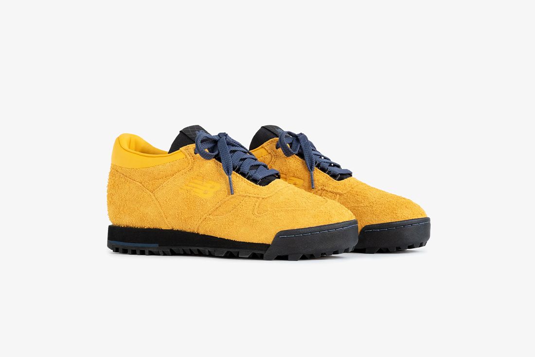 Aimé Leon Dore Goes Tonal on the New Balance Rainier Low