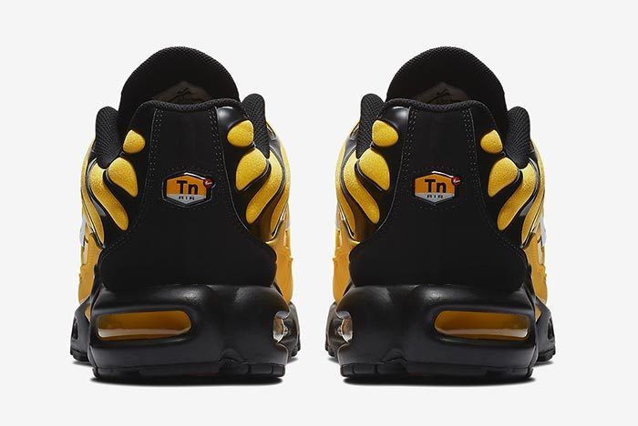 Nikes ‘tour Yellow Air Max Plus Is ‘for The Kulture Sneaker Freaker