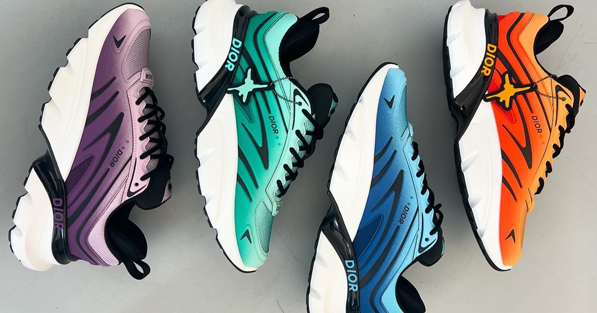 Don't Expect Motocore from Lewis Hamilton and Dior - Releases