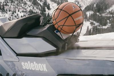 Solebox Air Jordan 11 Cool Grey Snowmobile