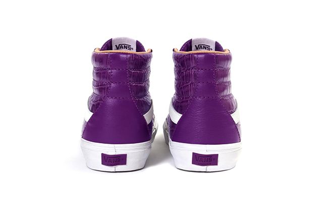 Concepts X Vans Sk8 Hi1
