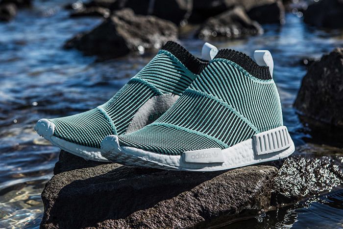 by Tjen sø Material Matters: adidas and Parley Reinvent Recycling - Sneaker Freaker