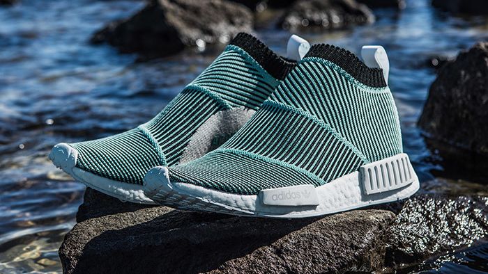 Matters: adidas and Parley Reinvent Recycling - Freaker