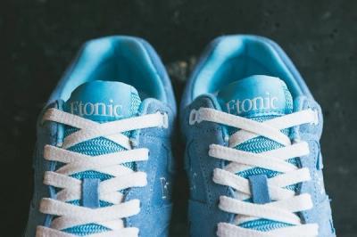 Etonic Trans Am Suede Runner Delivery Two 4