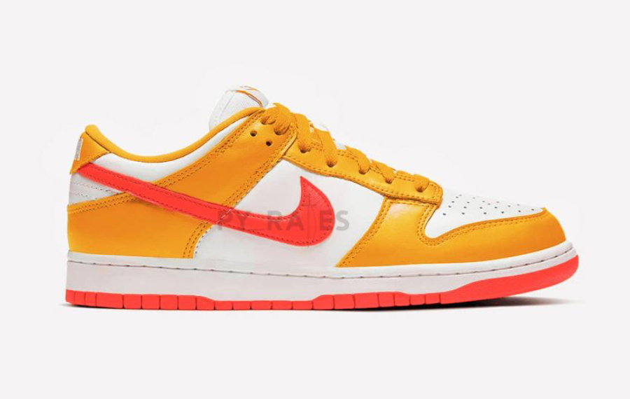 Leak Alert: Golden Kasina x Nike Dunk Low - Releases