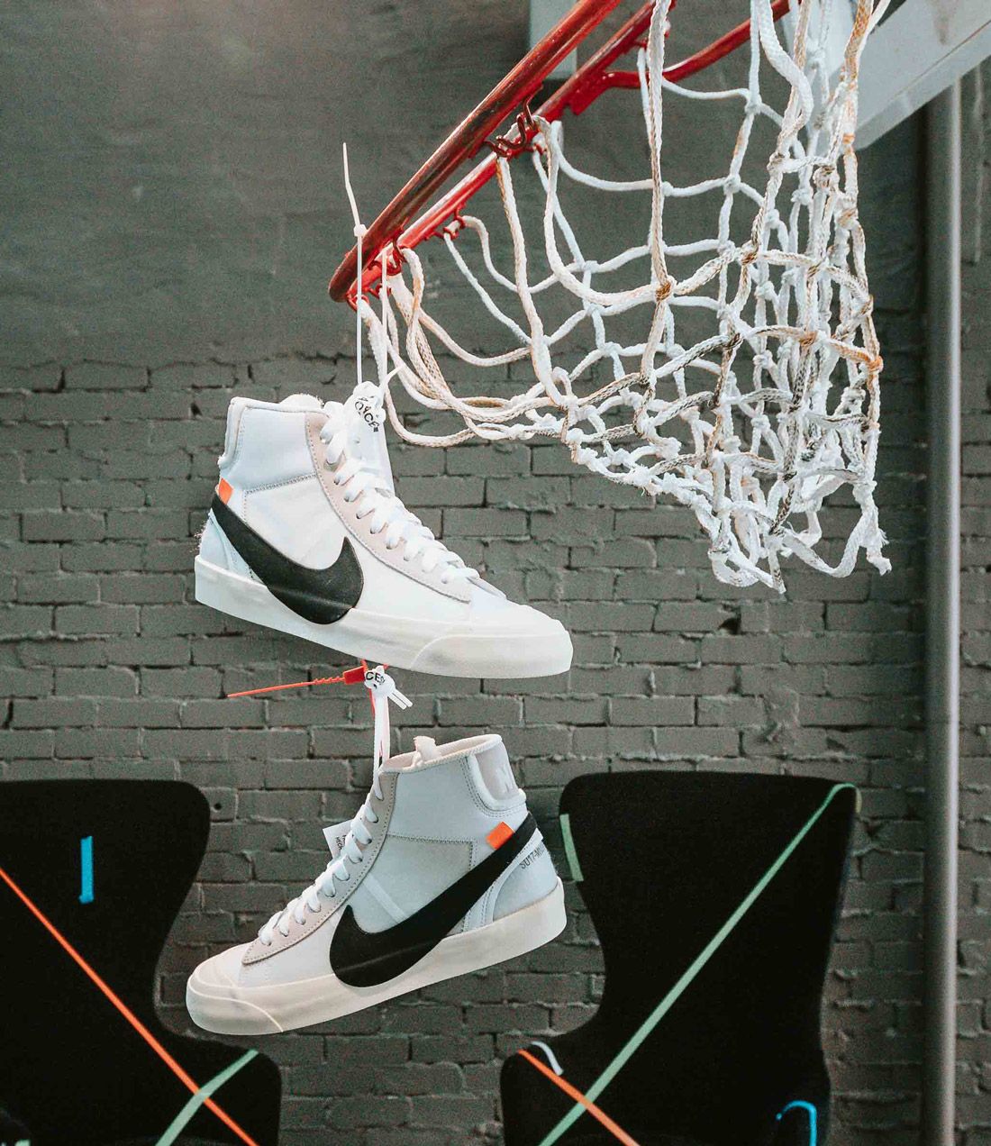 Virgil Abloh Hints Another Nike Dunk Is on the Way! - Sneaker Freaker