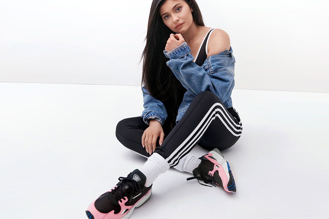 Adidas Falcon Kylie Jenner Jd Sports Exclusive 5