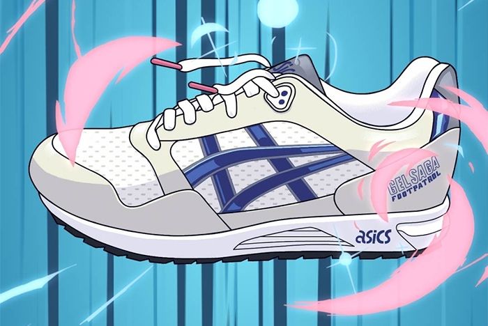 footpatrol x asics gel saga