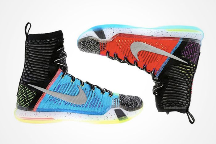 Nike Kobe 10 Elite (What The)