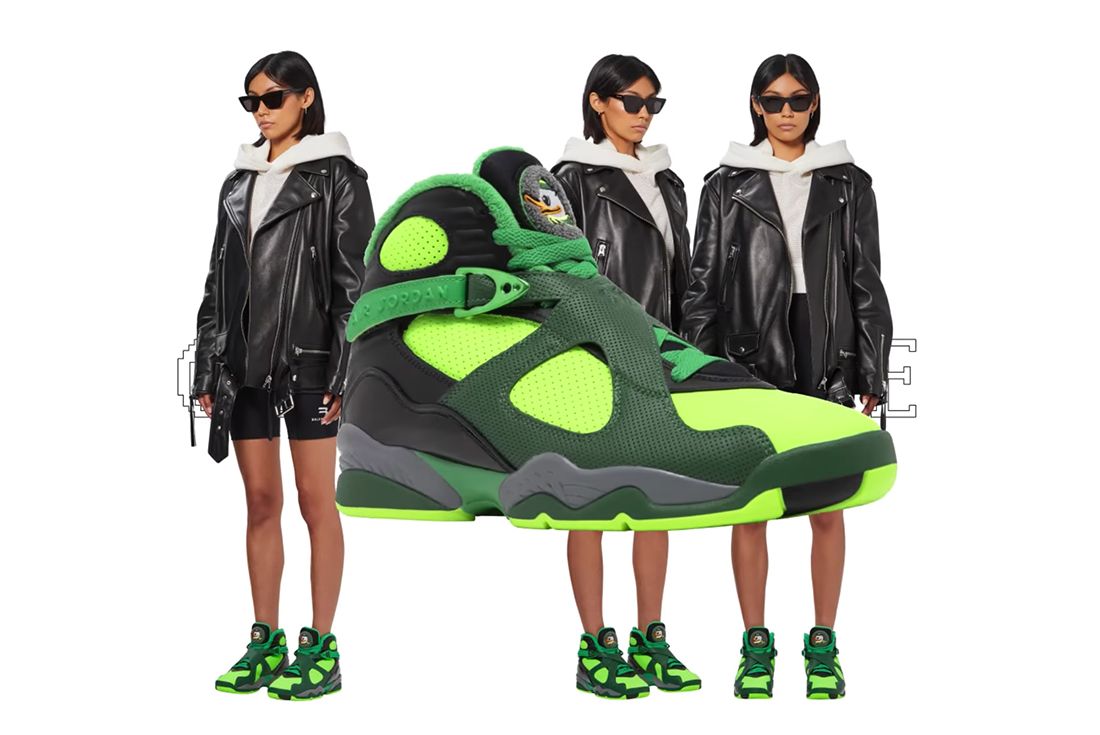 Jordan 8 2024 tinker jacket