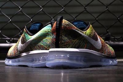 Nike Flyknit Air Max Multicolor 1