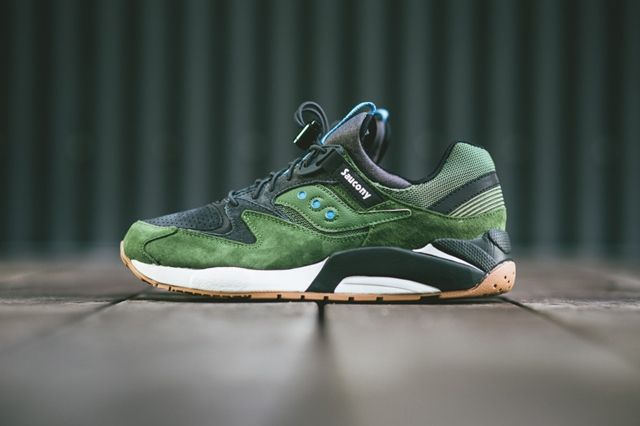 saucony grid sd 2014