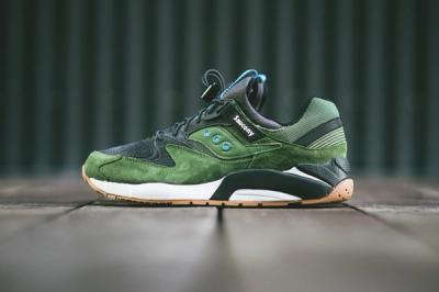 Saucony Grid 9000 2014 Spring Delivery 4