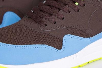 Nike Air Max 1 Baroque Brown Uni Blue 5