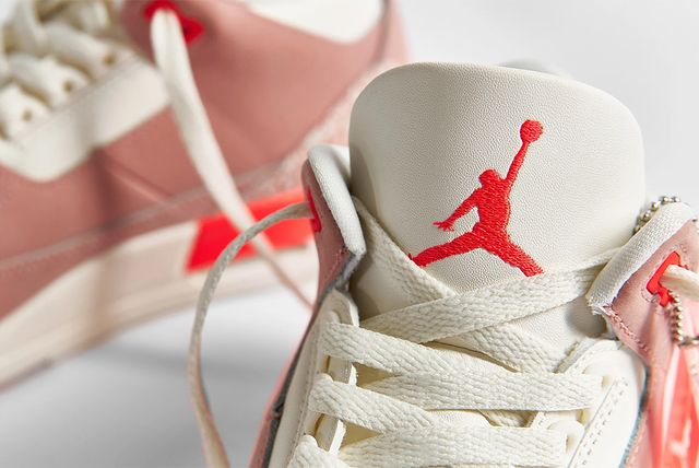 Where to Buy the Air Jordan 3 'Rust Pink' - Sneaker Freaker