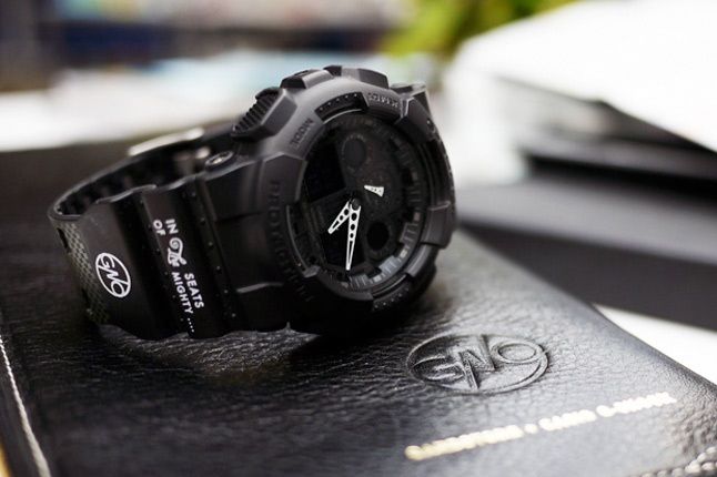 G Shock Garbstore 2 1