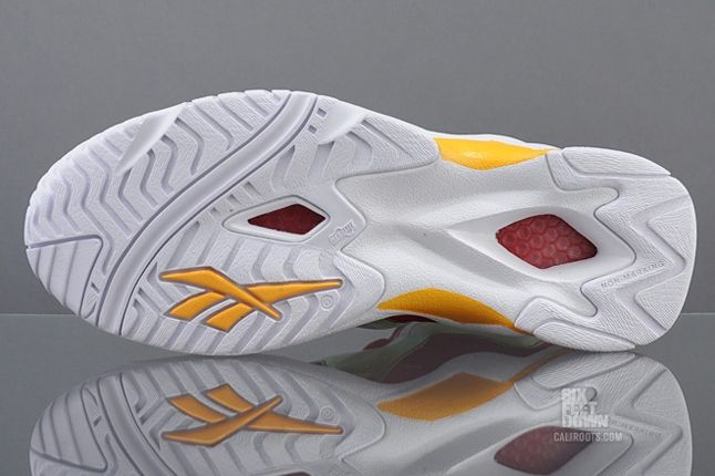 Reebok Kamikaze Outsole 1