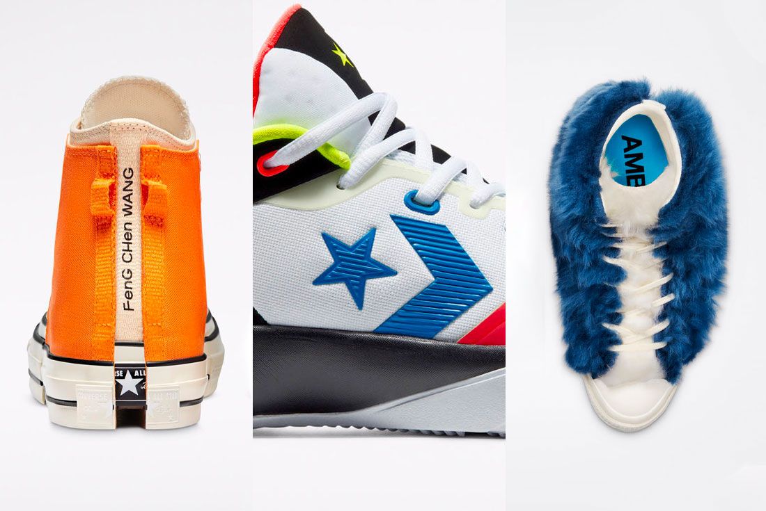Se infla Archivo lanza Converse's 2020 Highlight Reel - Sneaker Freaker