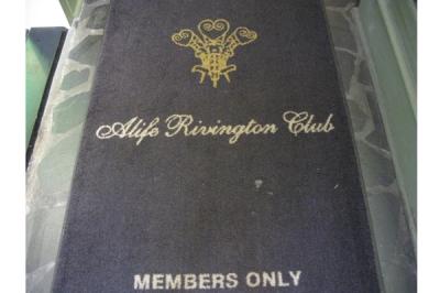 Alife Rivington Club New York City