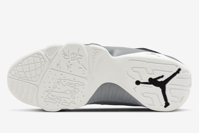 Release Date: Air Jordan 9 ‘Particle Grey’ - Sneaker Freaker