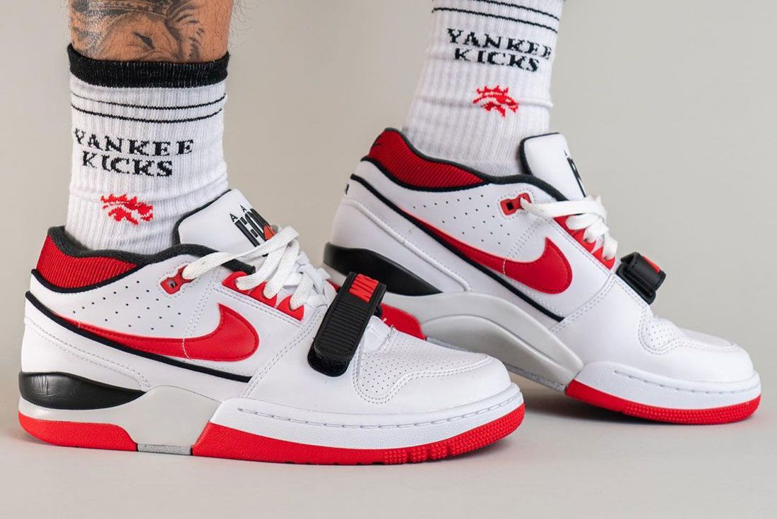 Where to Buy the Billie Eilish x Nike Air Alpha Force Low