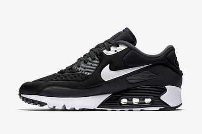 Nike Air Max 90 Ultra Se Black Whitefeature