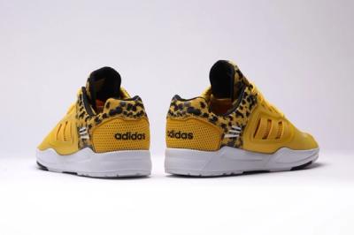 Adidas Tech Super 3 0 Tribe Yellow 2