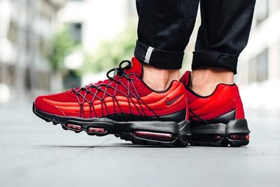 Nike Air Max 95 Ultra Se Gym Red7