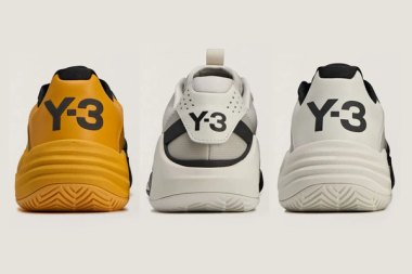 Y-3's Latest Tennis Collection Goes Deep into the Court
