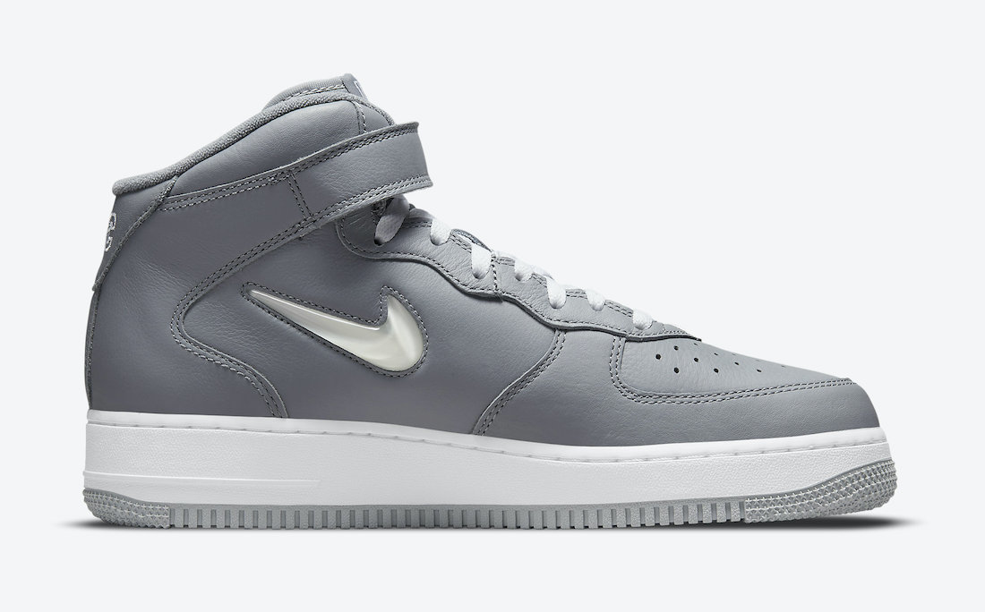 New Nike Air Force 1 Mids Are Seriously NYC Style - Sneaker Freaker