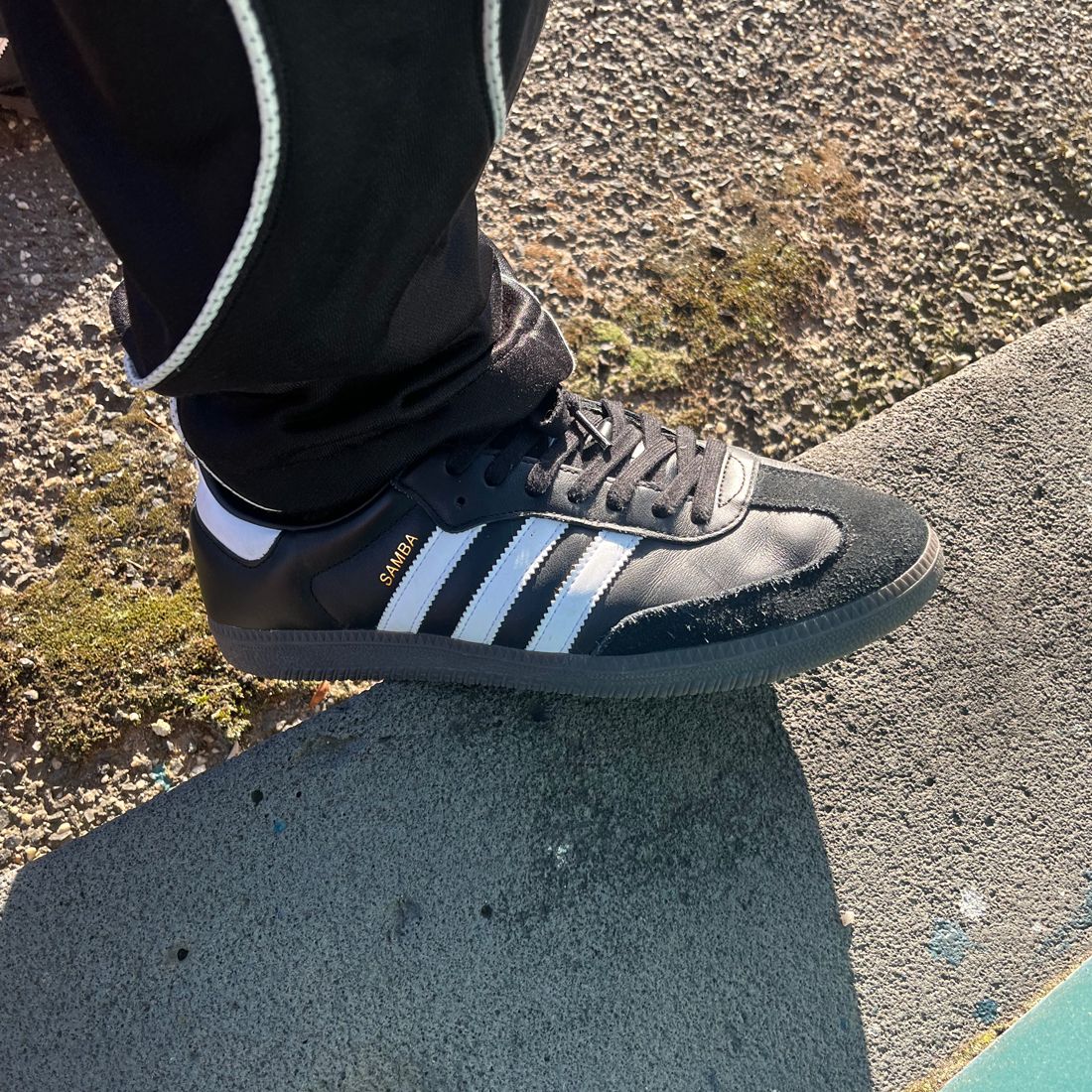 I Wore the adidas Samba for a Month in Search of the Perfect