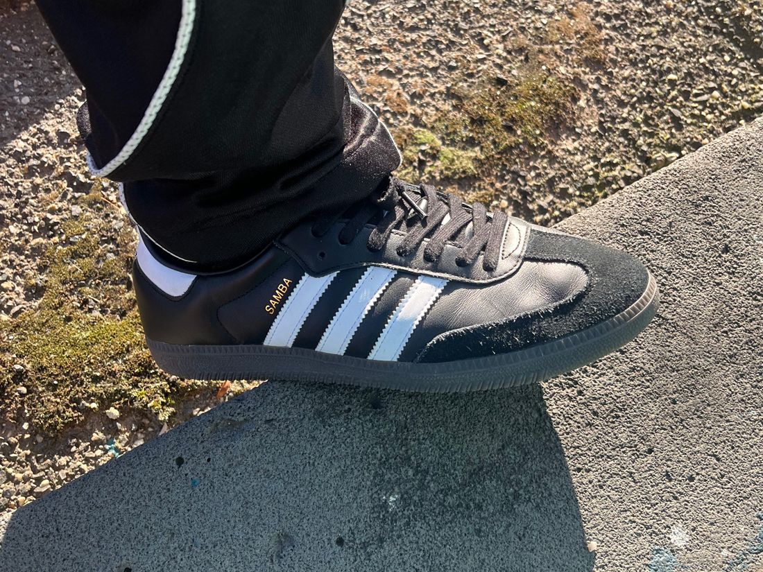 Een bezoek aan grootouders Tol vredig I Wore the adidas Samba for a Month in Search of the Perfect Beater -  Sneaker Freaker