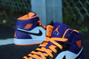 Air Jordan 1 Mid (Formidable Foes Pack) - Releases