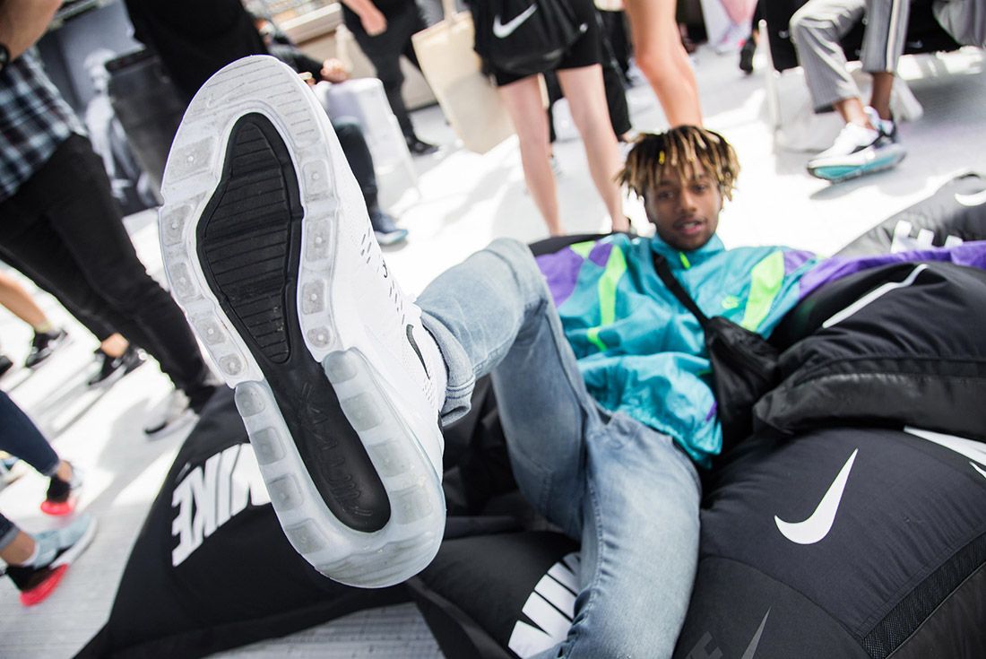 nike air max day event