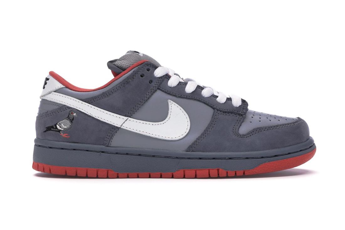 Staple Nike Sb Dunk Low Pigeon 304292 011 Lateral