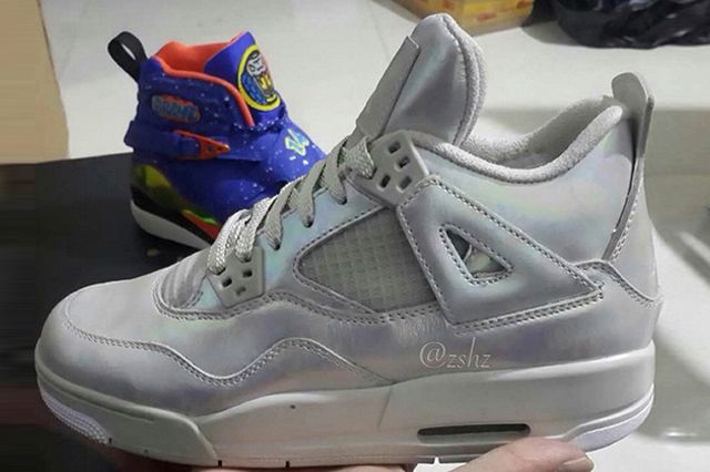 Jordan 4 shops pearl