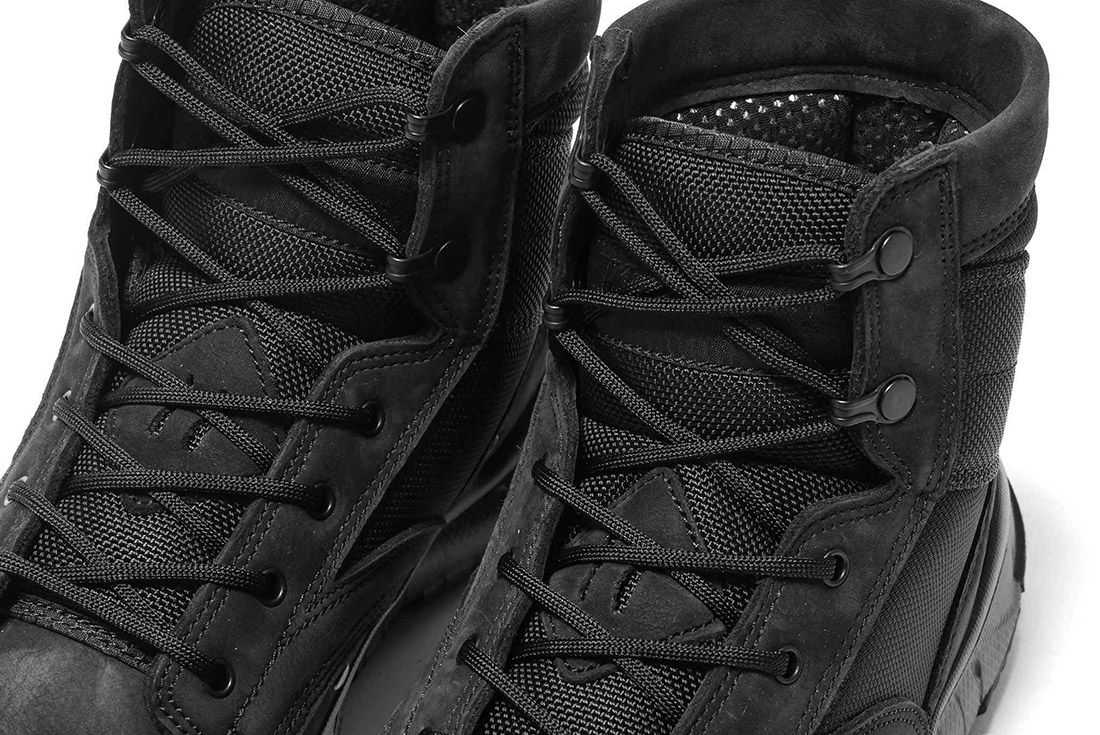 Nike Sfb 6 Inch Triple Black 3