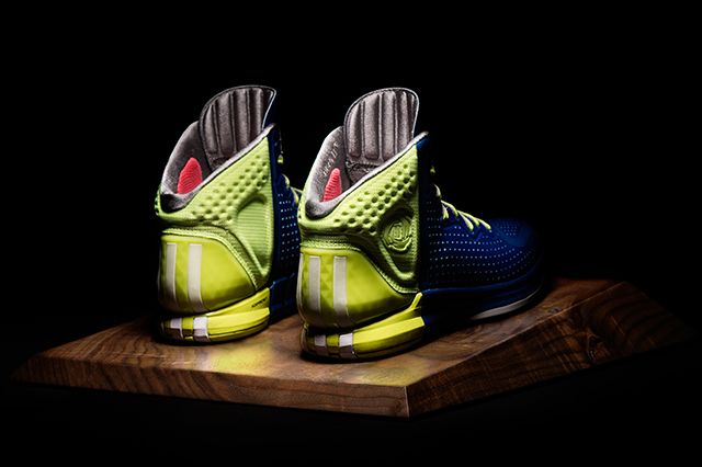 D Rose 4 Chicago Southside 2