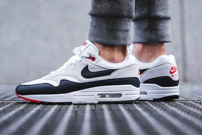 Nike's Air Max 1 Finishes with a Bang - Releases