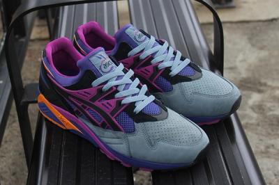 Packer Shoes X Asics Gel Kayano Trainer Vol 2