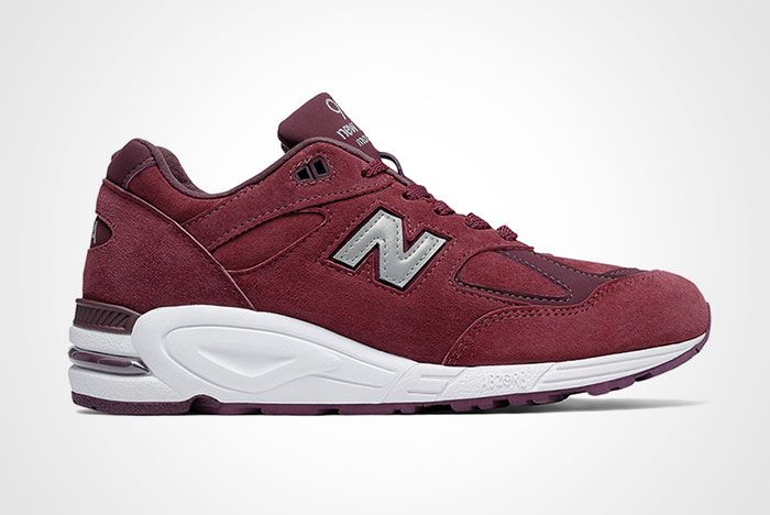 New Balance Made In Usa Connoisseur 990 Thumb