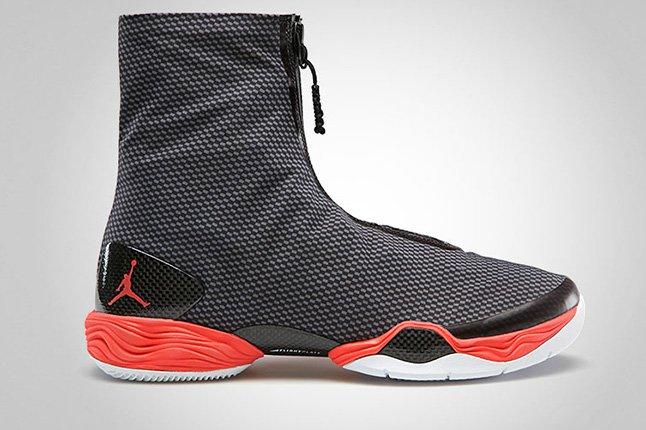 Air Jordan Xx8 Carbon Fiber Profile 1