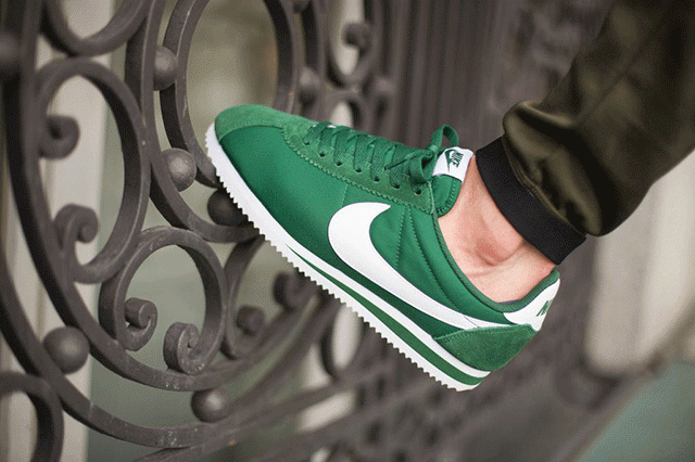 Nike Classic Cortez (Gorge Green) - Sneaker Freaker