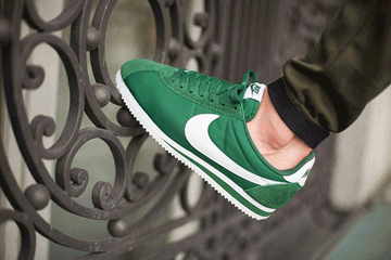 Nike Classic Cortez Gorge Green