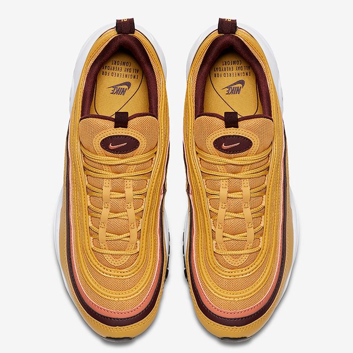 Onderdrukking verhouding Meyella Nike Dips the Air Max 97 in Tasty 'Mustard' - Sneaker Freaker