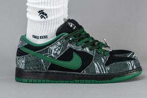There Skateboards x Nike SB Dunk Low